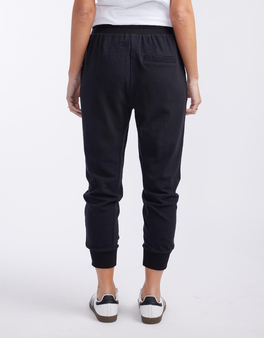 The Sunset Pant - Black
