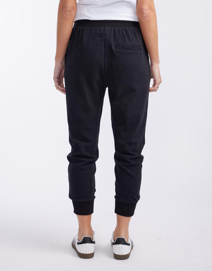 The Sunset Pant - Black