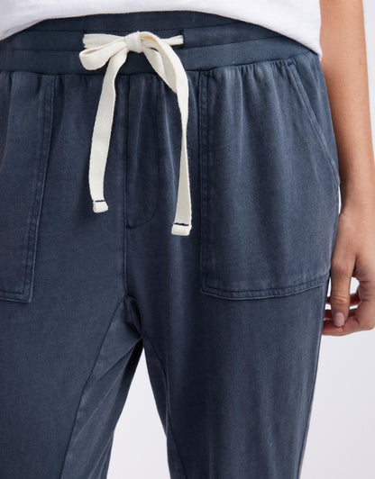 The Sunset Pant - Washed Navy