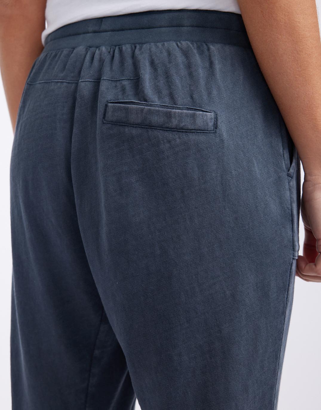 The Sunset Pant - Washed Navy