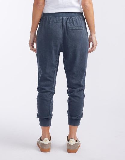 The Sunset Pant - Washed Navy